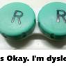 dyslexic