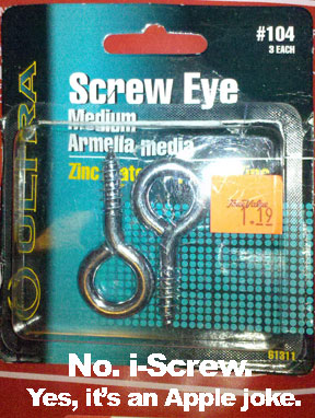 i-Screw-4-u