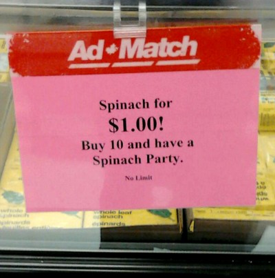 spinach_party